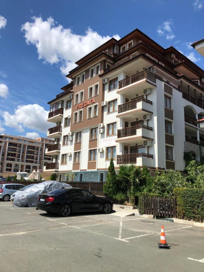 Apartmán Fregata Complex Marina Sveti Vlas Exteriér fotografie