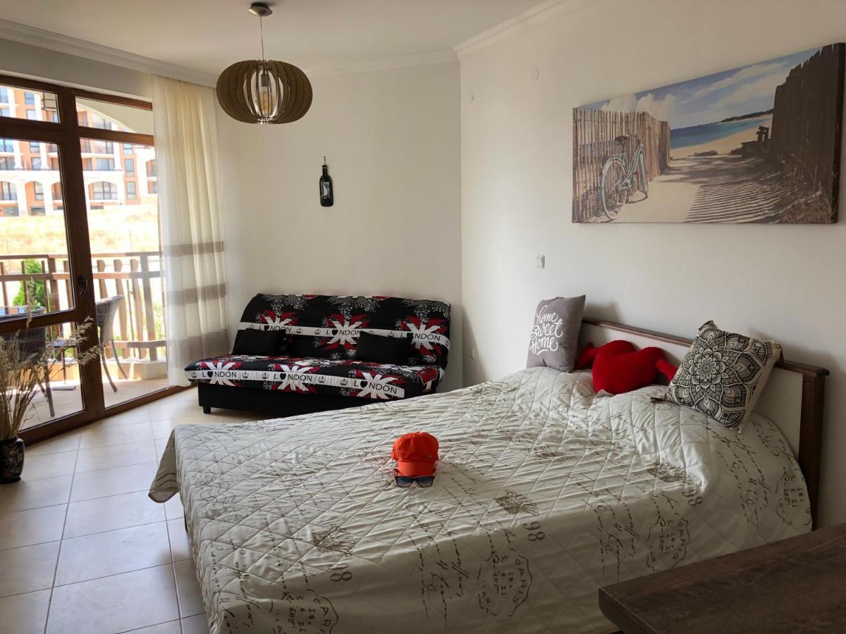 Apartmán Fregata Complex Marina Sveti Vlas Exteriér fotografie