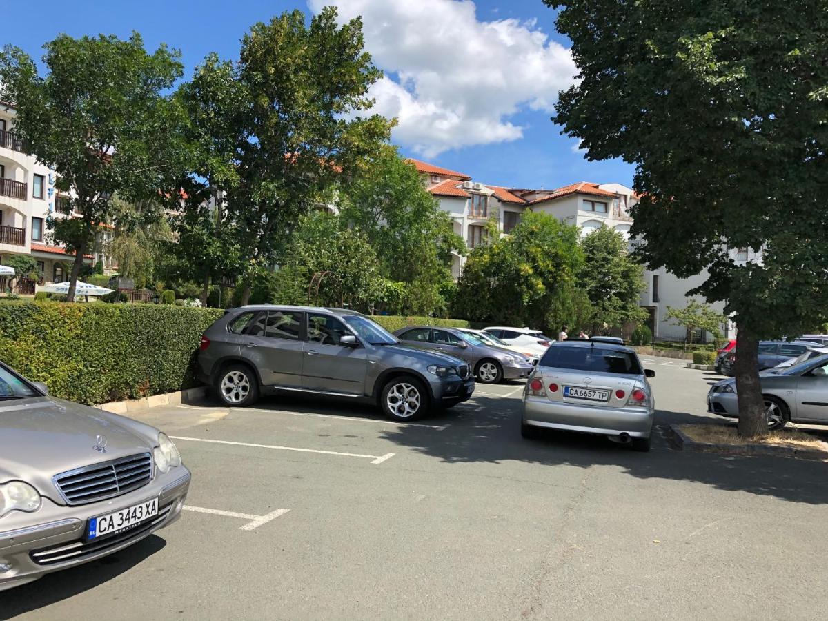 Apartmán Fregata Complex Marina Sveti Vlas Exteriér fotografie