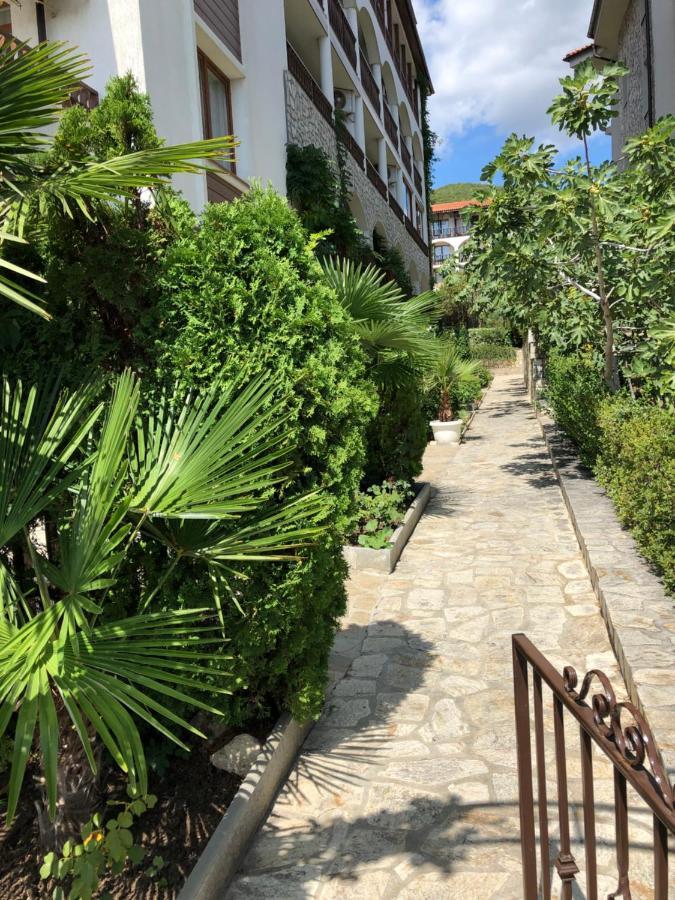 Apartmán Fregata Complex Marina Sveti Vlas Exteriér fotografie