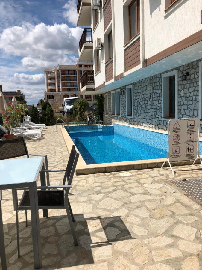 Apartmán Fregata Complex Marina Sveti Vlas Exteriér fotografie