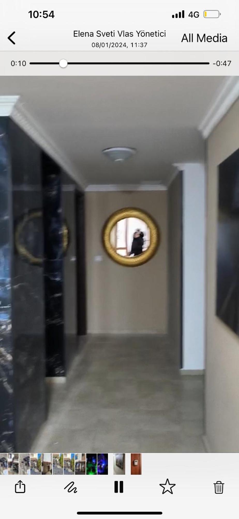 Apartmán Fregata Complex Marina Sveti Vlas Exteriér fotografie